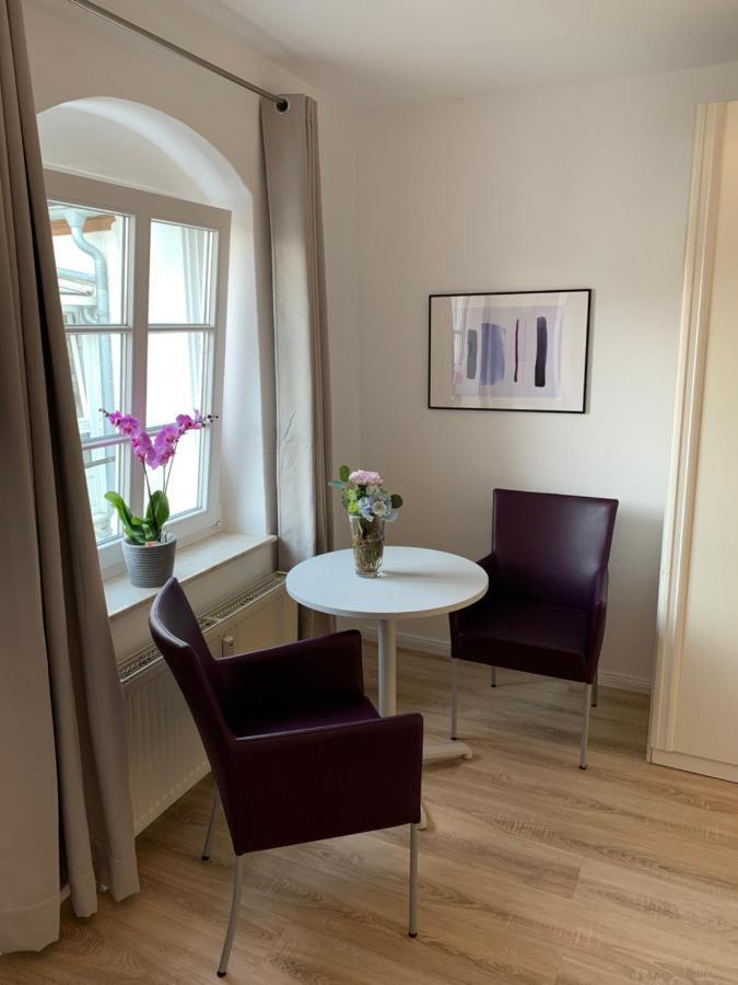 Gaestehaus Am Markt - Leisnig מראה חיצוני תמונה